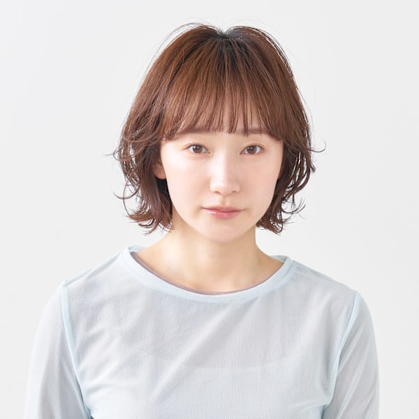 ニュアンスパーマ