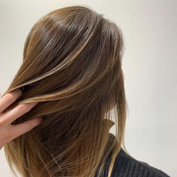 レイヤースタイル/髪質改善/ハイライト/本所吾妻橋/浅草|Le Clic ESPACE