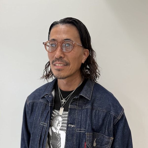 little 銀座【リトルギンザ】のスタッフ紹介。Yasu