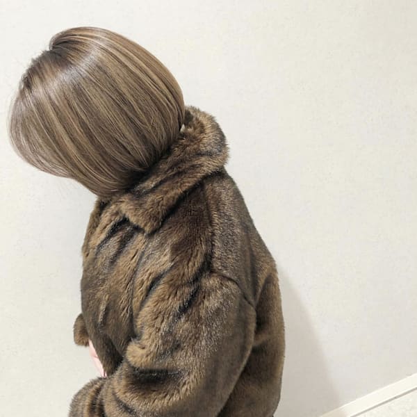 髪質改善/ハイライト/ブリーチ/本所吾妻橋/浅草|Le Clic ESPACE