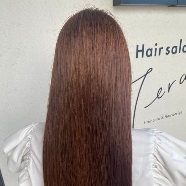 Hair salon Tera×スタイル|Hair salon Tera