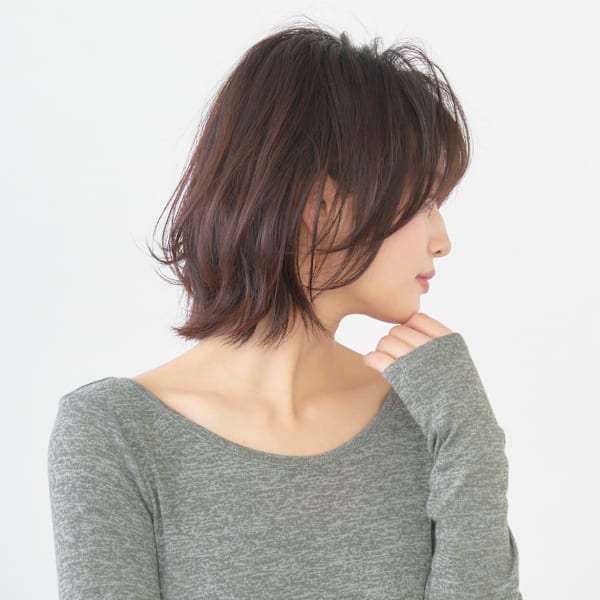 ボブウルフ|ジャック・モアザン　新宿タカシマヤ店