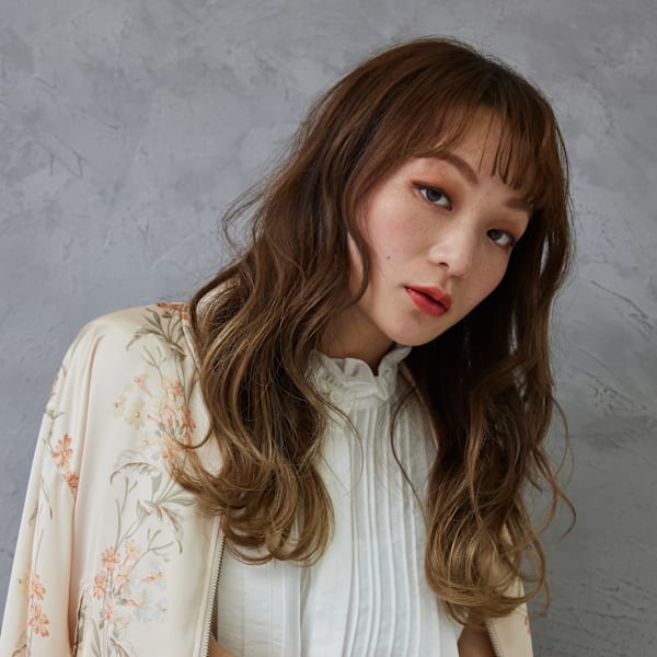 ゆるふわロング