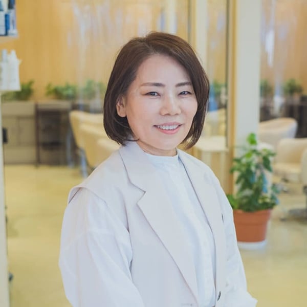 森川 妙子|Rapport【ラポート】