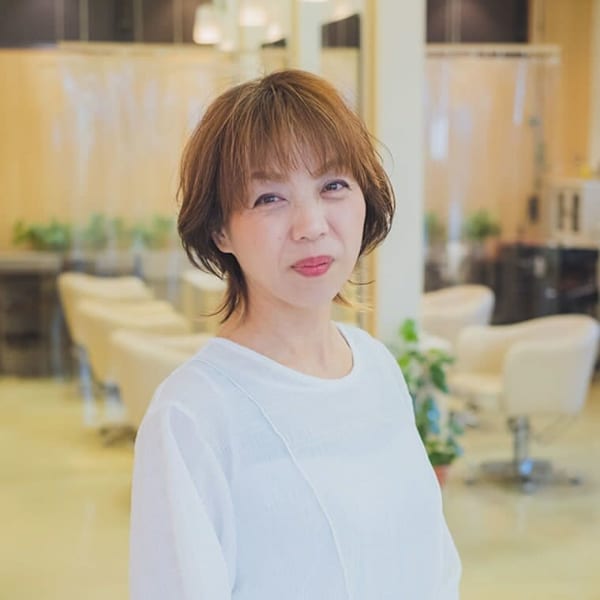 Rapport【ラポート】【ラポート】のスタッフ紹介。小出 美香