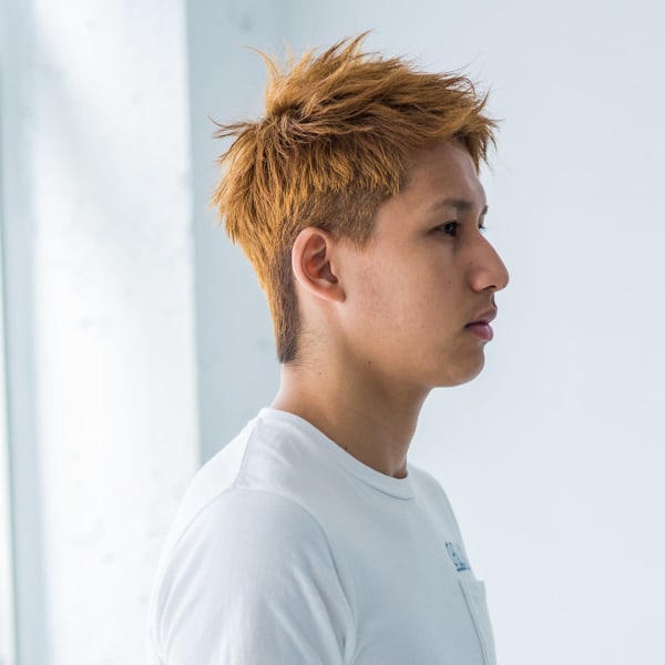 美容室 MEN'S HAIR Lex 小岩×スタイル
