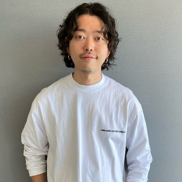 kitin 吉祥寺【キティン キチジョウジ】のスタッフ紹介。米川　光平