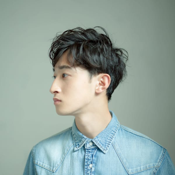 【全席個室】MEN'S HAIR Lex 新小岩×スタイル|【全席個室】MEN'S HAIR Lex 新小岩【メンズヘアレックス】