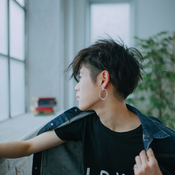 【全席個室】MEN'S HAIR Lex 新小岩×スタイル|【全席個室】MEN'S HAIR Lex 新小岩【メンズヘアレックス】