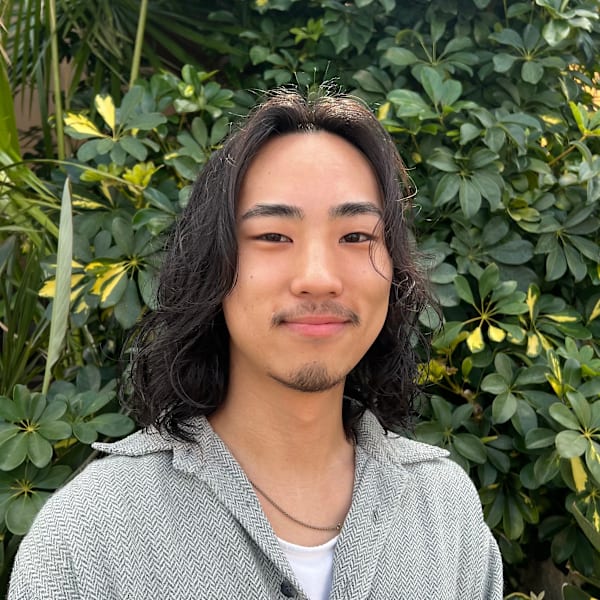 nitens【ニテンス】のスタッフ紹介。髙原 賢人