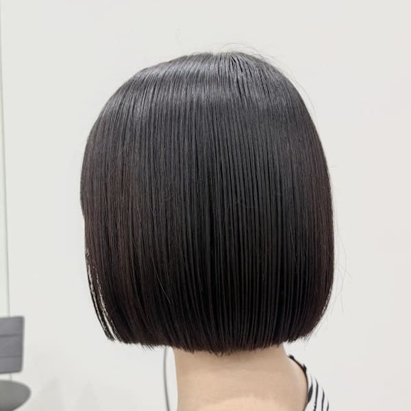 [RATIO 国分寺uruna ミニボブ！]|RATIO HAIR DESIGN