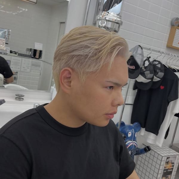 ハイトーンブリーチ