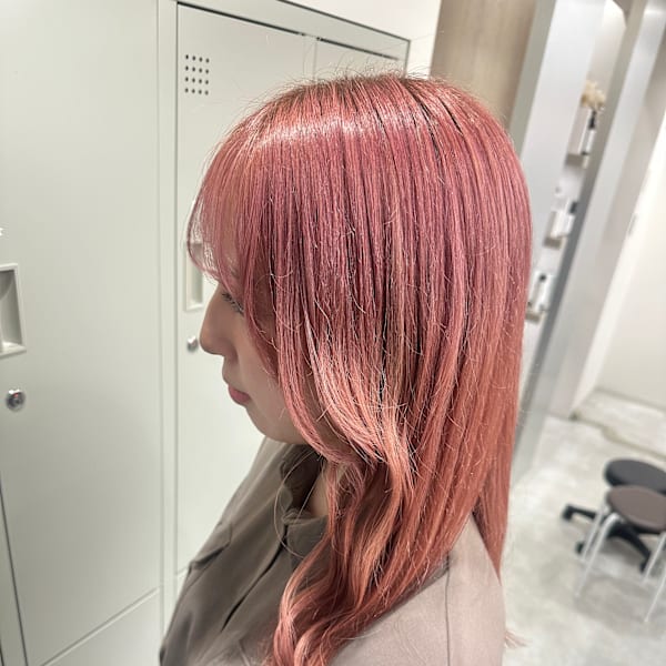 ＜Choral pink＞|EIGHT sapporo 札幌店