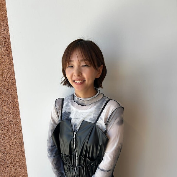 LashinVan【ラシンバン】【ラシンバン】のスタッフ紹介。高瀬 みなみ