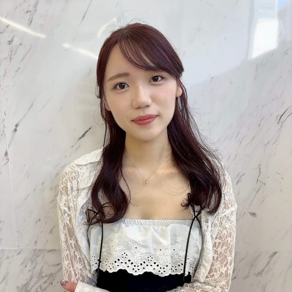 Parve Mix【パーヴミックス】のスタッフ紹介。八重樫 依央