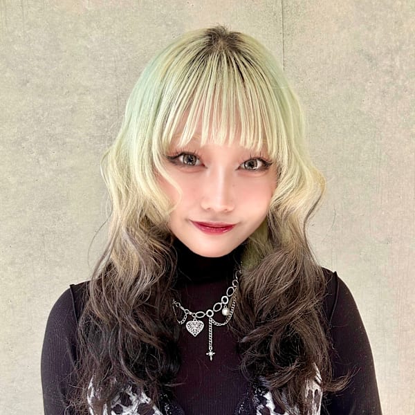 sweep 平尾【スウィープ　ヒラオ】のスタッフ紹介。原田　あかり