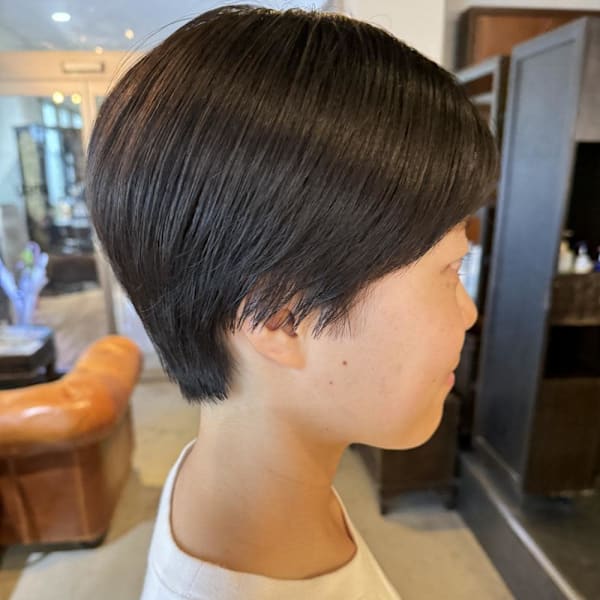 ベリーショート