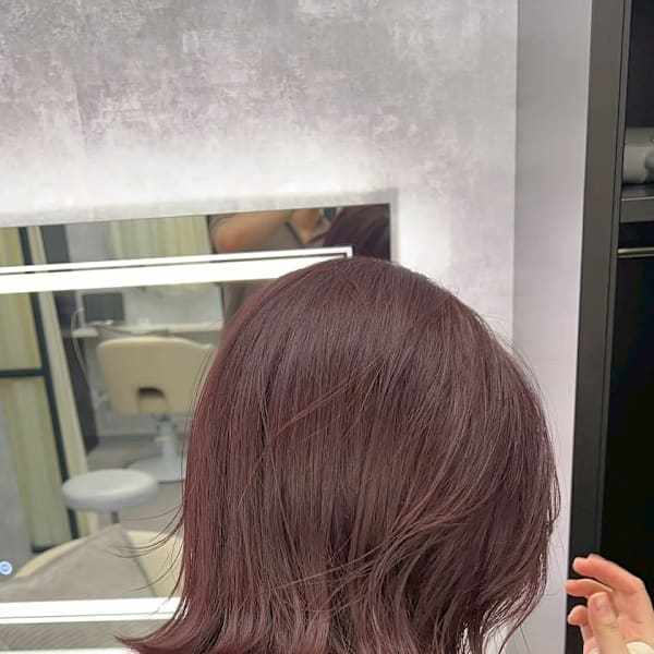 ラベンダーピンク|ROW 川崎