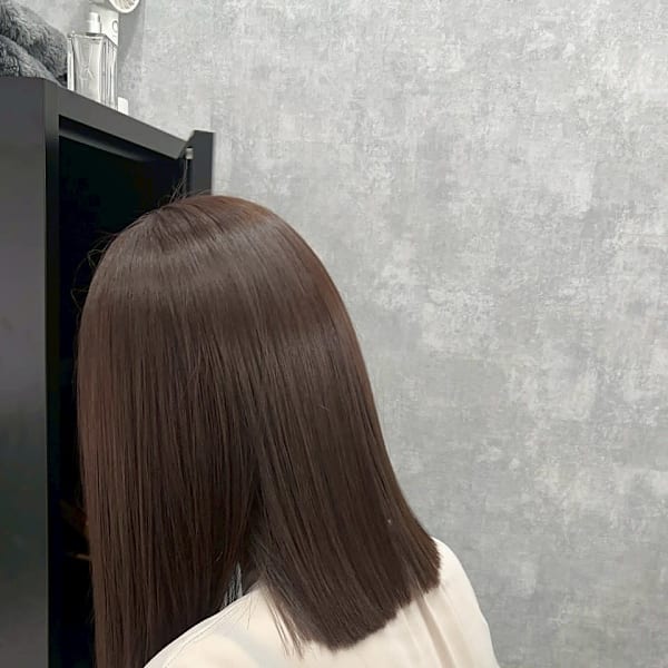 ミディアムスタイル|ROW 川崎