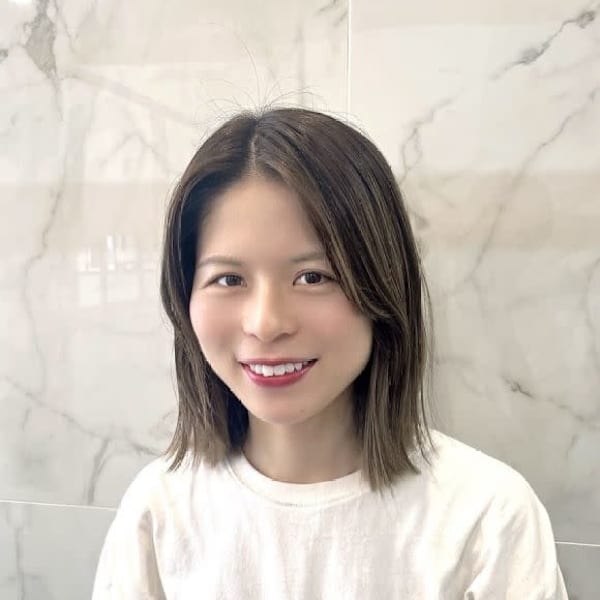 小屋町 瑞歩|全席個室美容室 Zina 千早 髪質改善&トリートメント