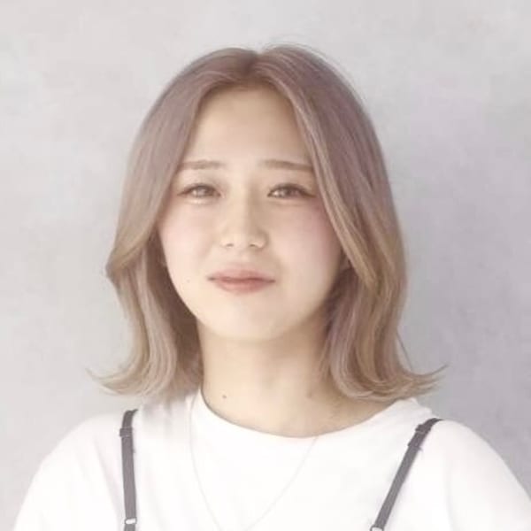 Salon de SOHO【サロンドソーホー】のスタッフ紹介。加藤 菜子