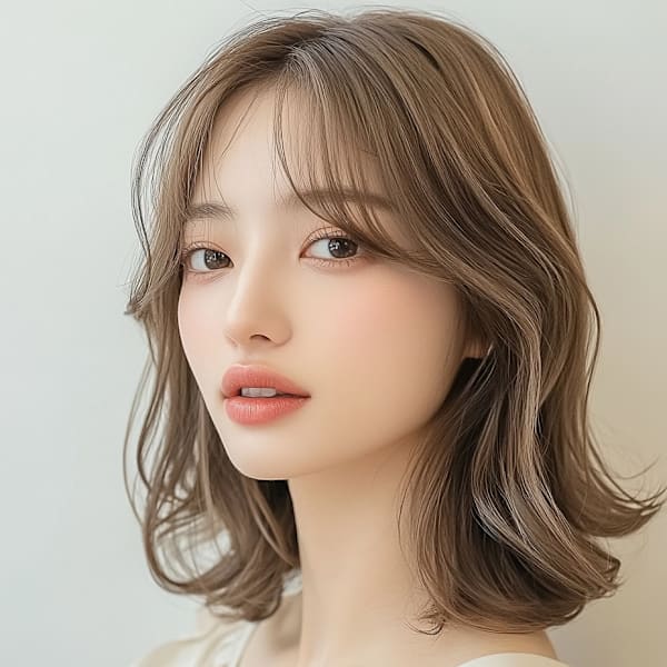 ロングスタイル