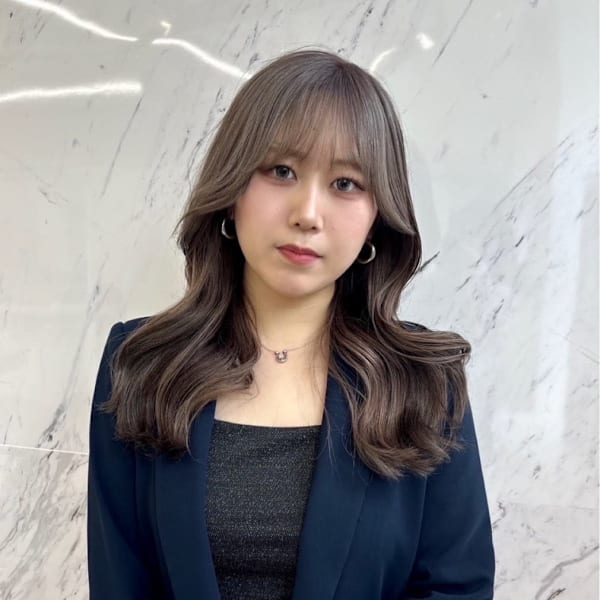 Parve Mix【パーヴミックス】のスタッフ紹介。梶川 虹