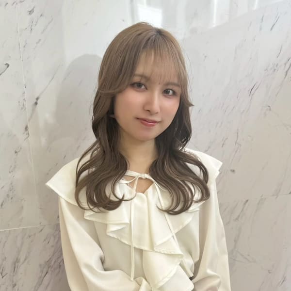 Parve Mix【パーヴミックス】のスタッフ紹介。大賀 さつき