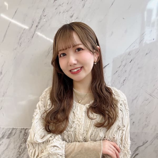 Parve Mix【パーヴミックス】のスタッフ紹介。白神 みやび