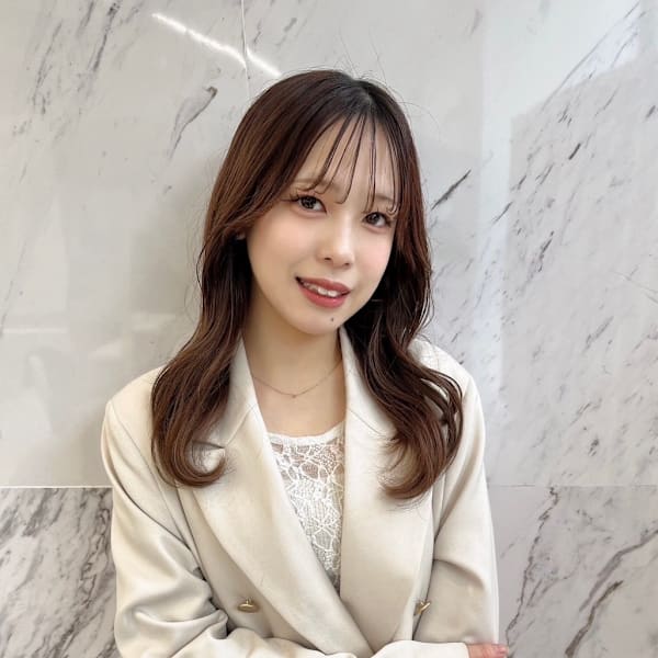 Parve Mix【パーヴミックス】のスタッフ紹介。平 奈果