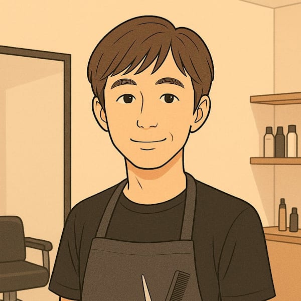 bouquet HAIR&SPA【ブーケヘアーアンドスパ】のスタッフ紹介。okumoto