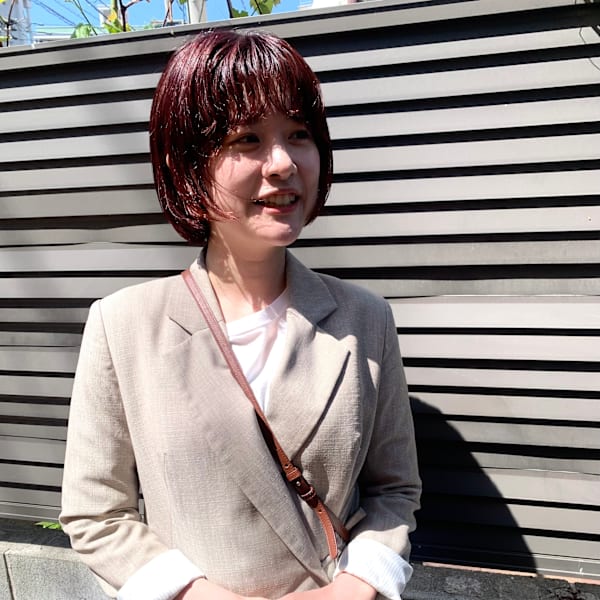 ニュアンスパーマ