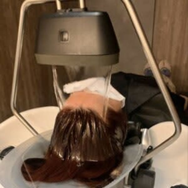 北田|grin 栄【グリン】髪質改善ヘッドスパ個室ヘアサロン