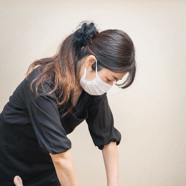 Ranan【ラナン】のスタッフ紹介。チエ