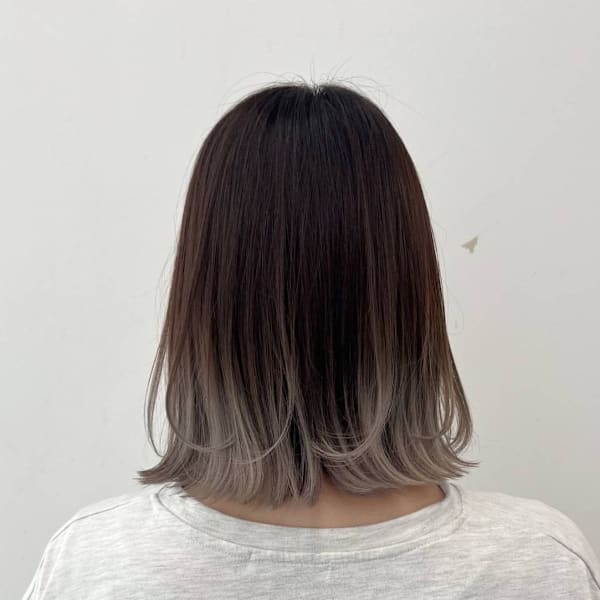 グラデーションカラー