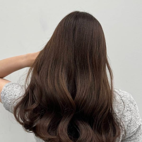 マロンブラウン