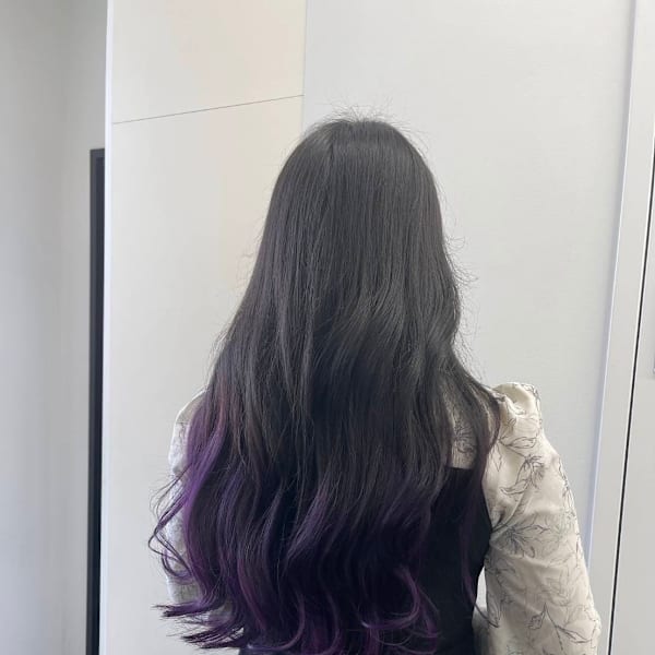 グラデーションカラー