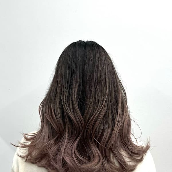 グラデーションカラー