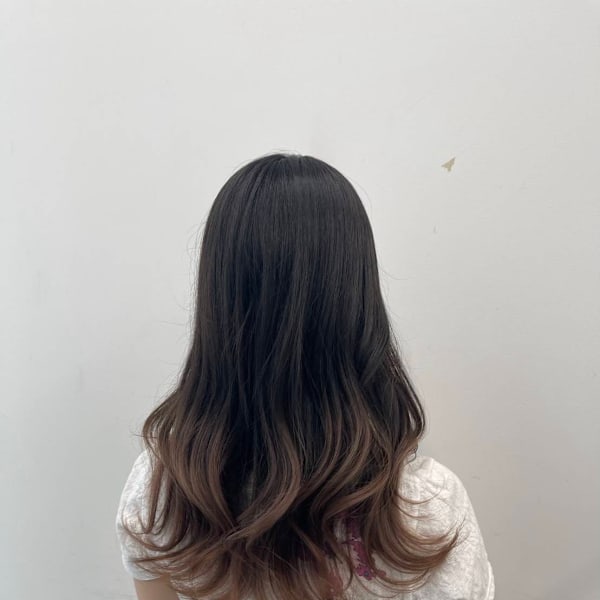 グラデーションカラー