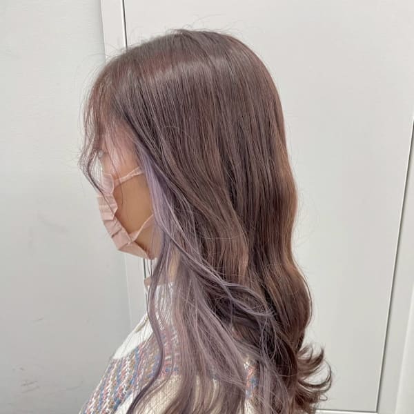 インナーラベンダー