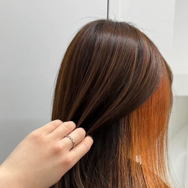 オレンジインナー