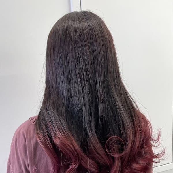 グラデーションカラー