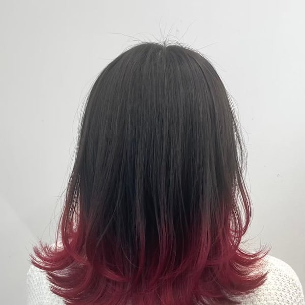 グラデーションカラー