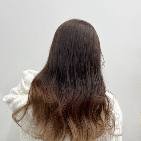 グラデーションカラー