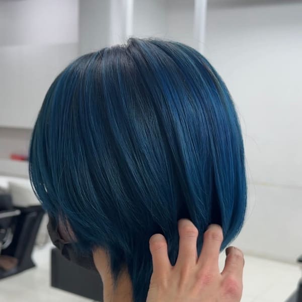 ブルーカラー