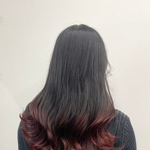 グラデーションカラー