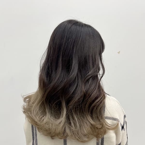 グラデーションカラー