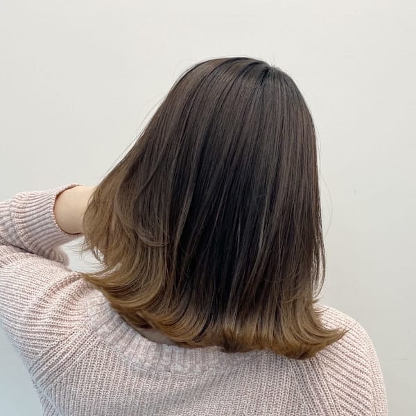 ナチュラルカラー