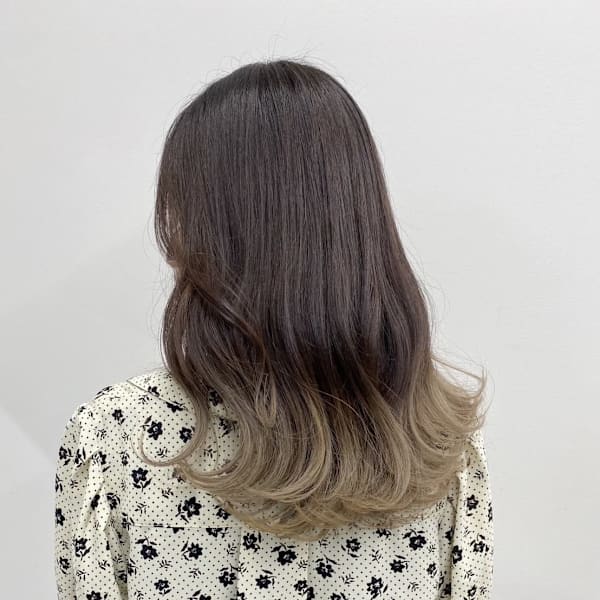 グラデーションカラー