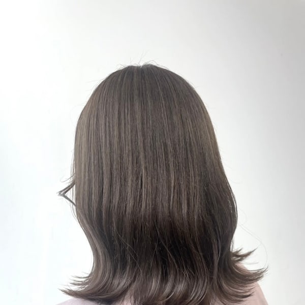 シルバーカラー